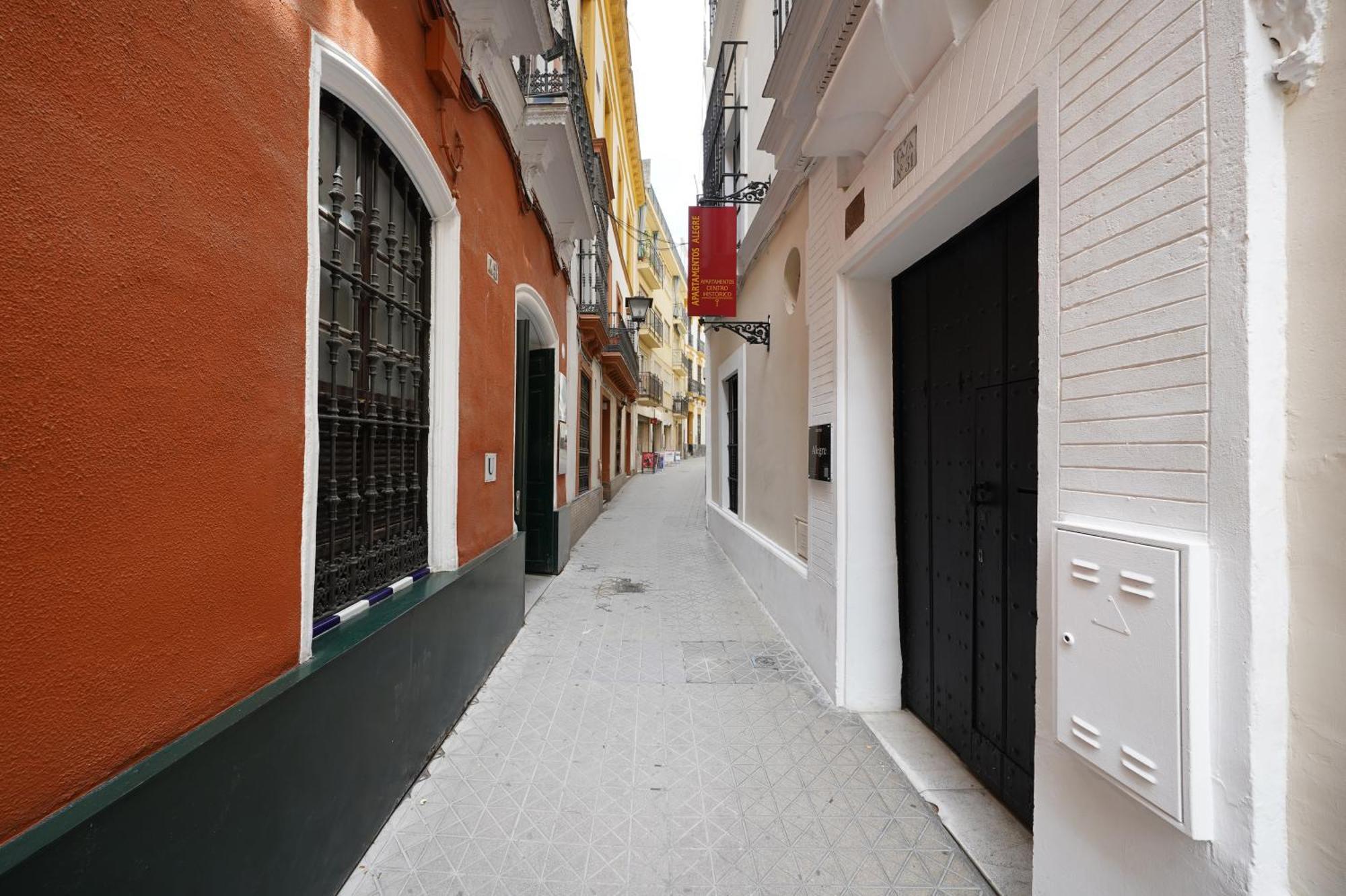 Numa Seville Alegre Экстерьер фото