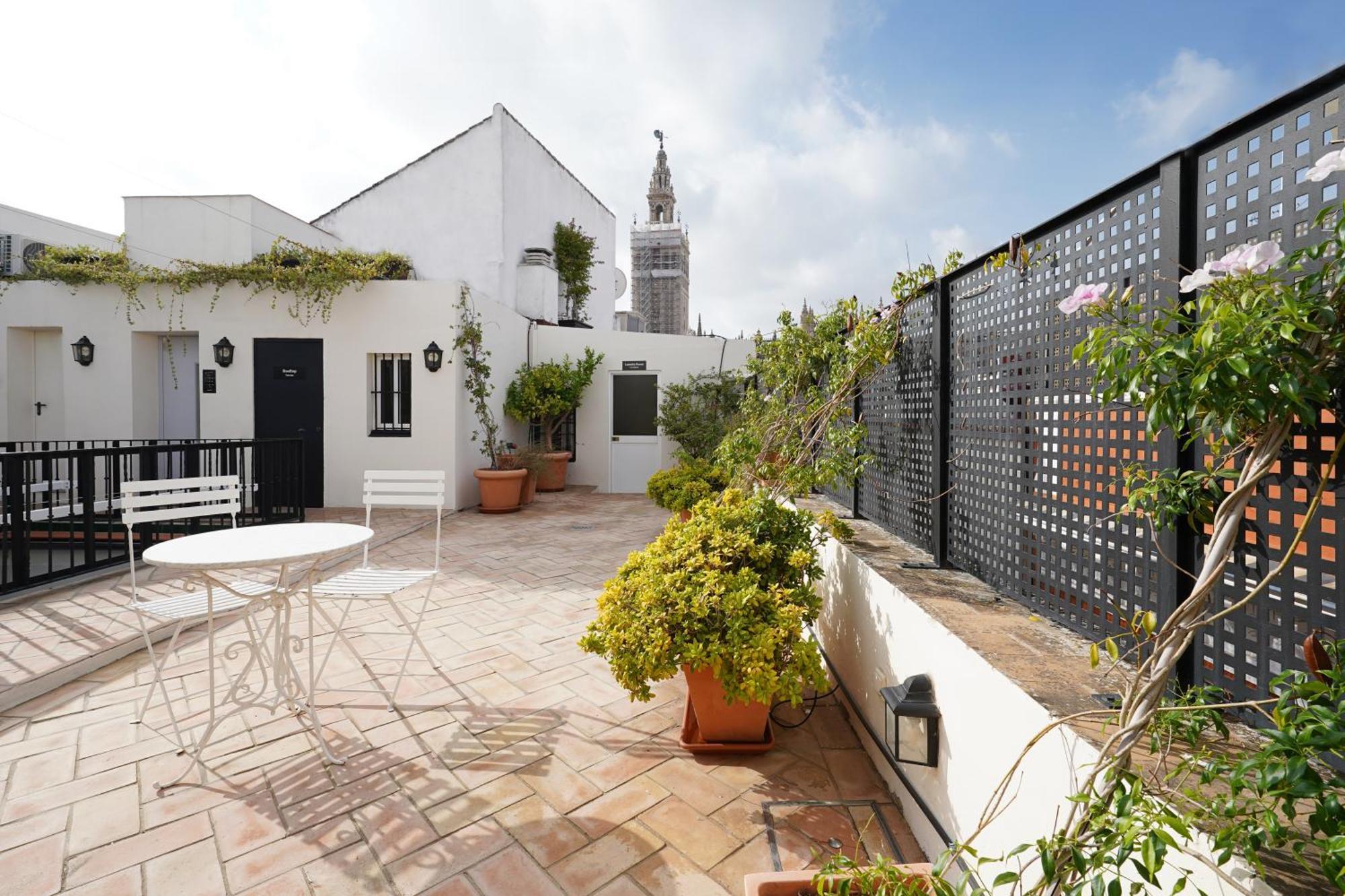 Numa Seville Alegre Экстерьер фото