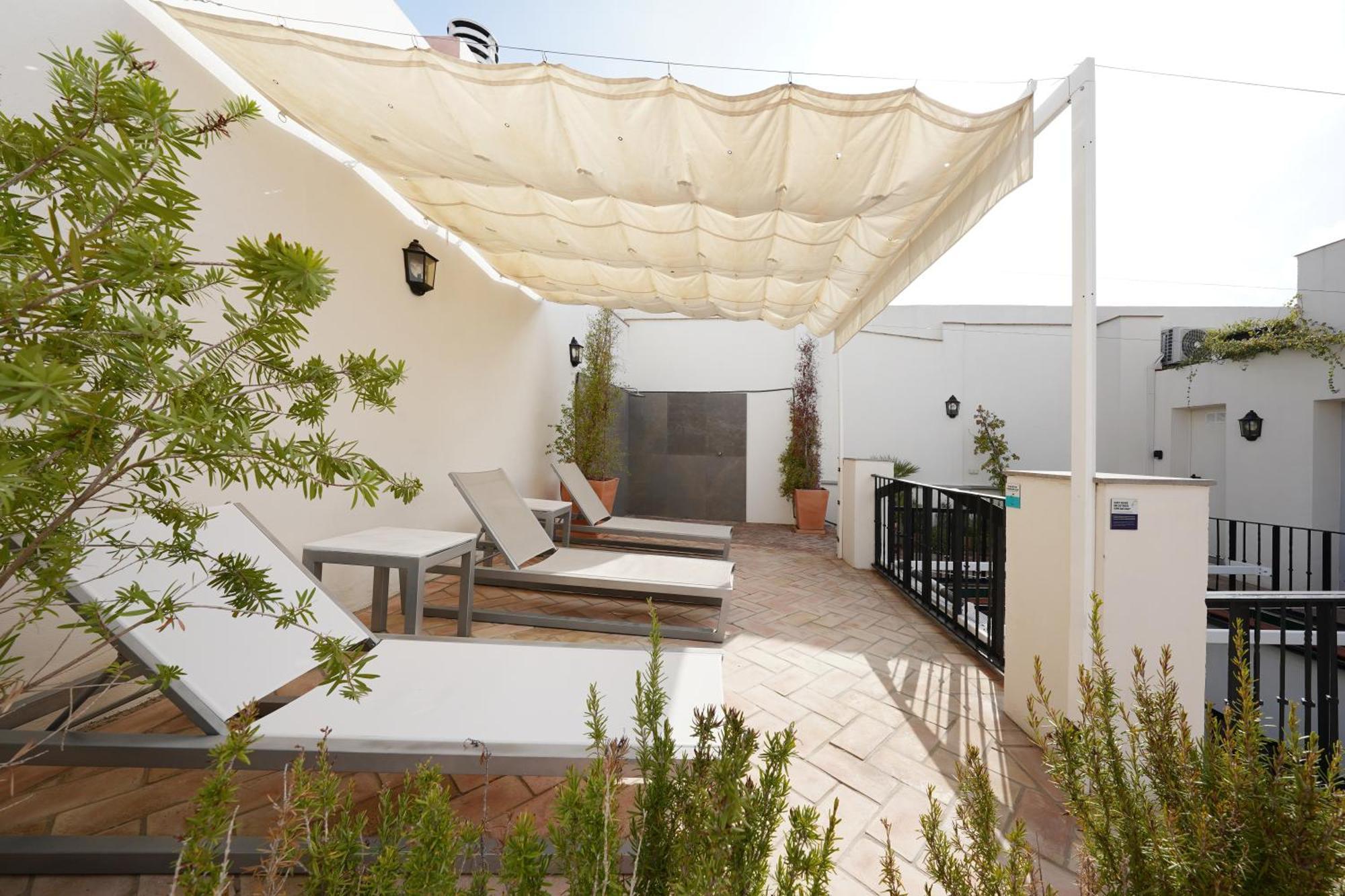 Numa Seville Alegre Экстерьер фото