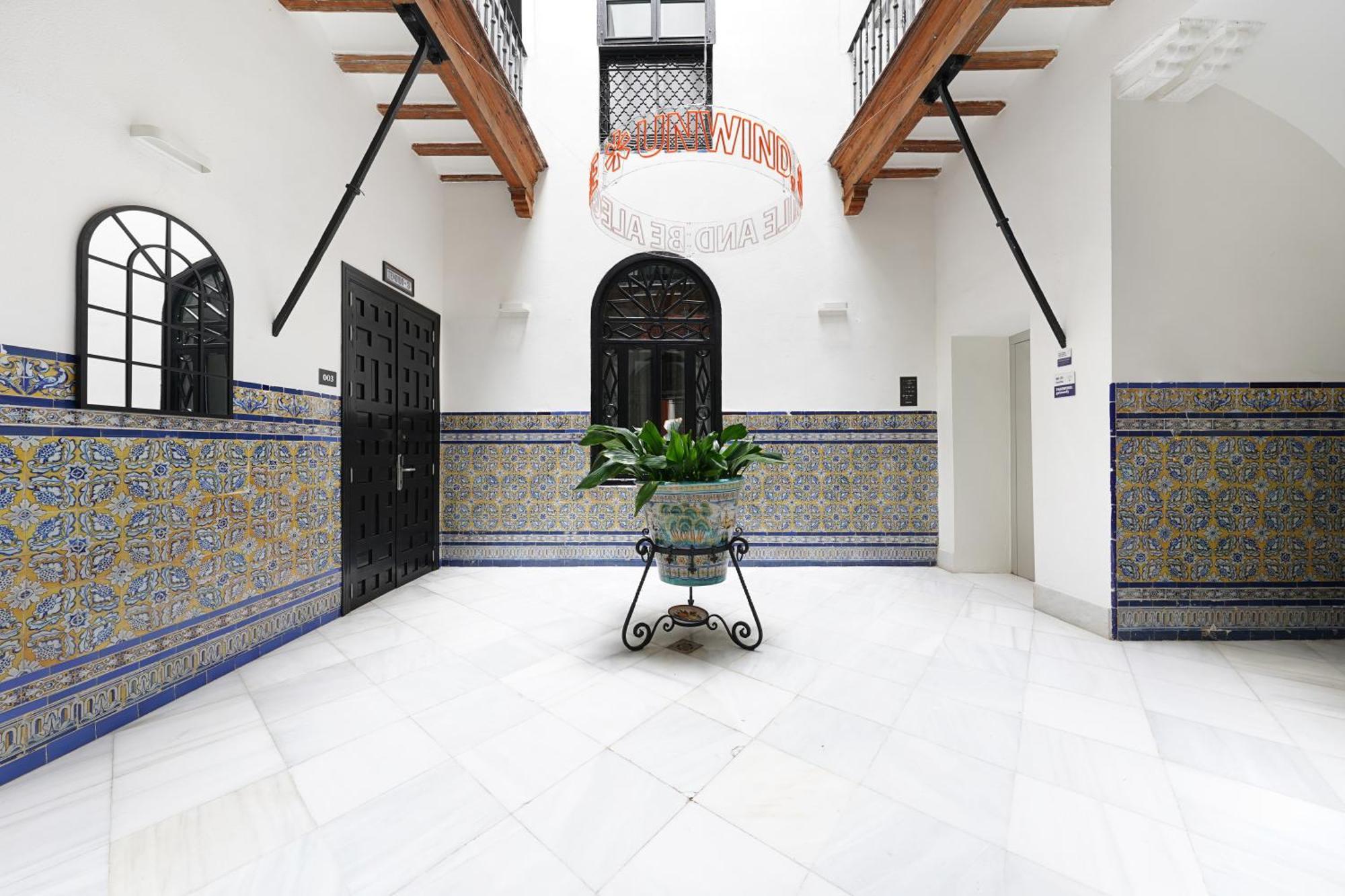 Numa Seville Alegre Экстерьер фото