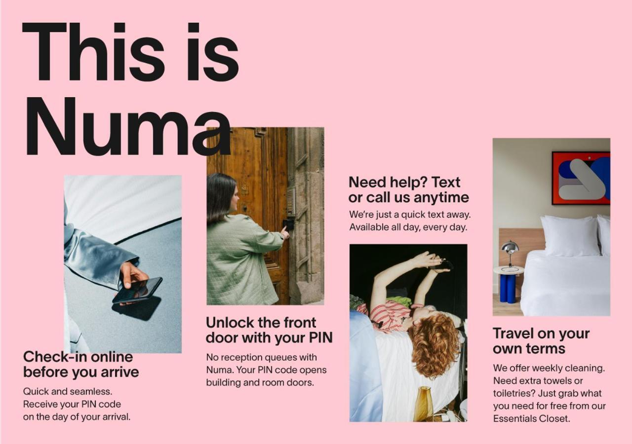 Numa Seville Alegre Экстерьер фото